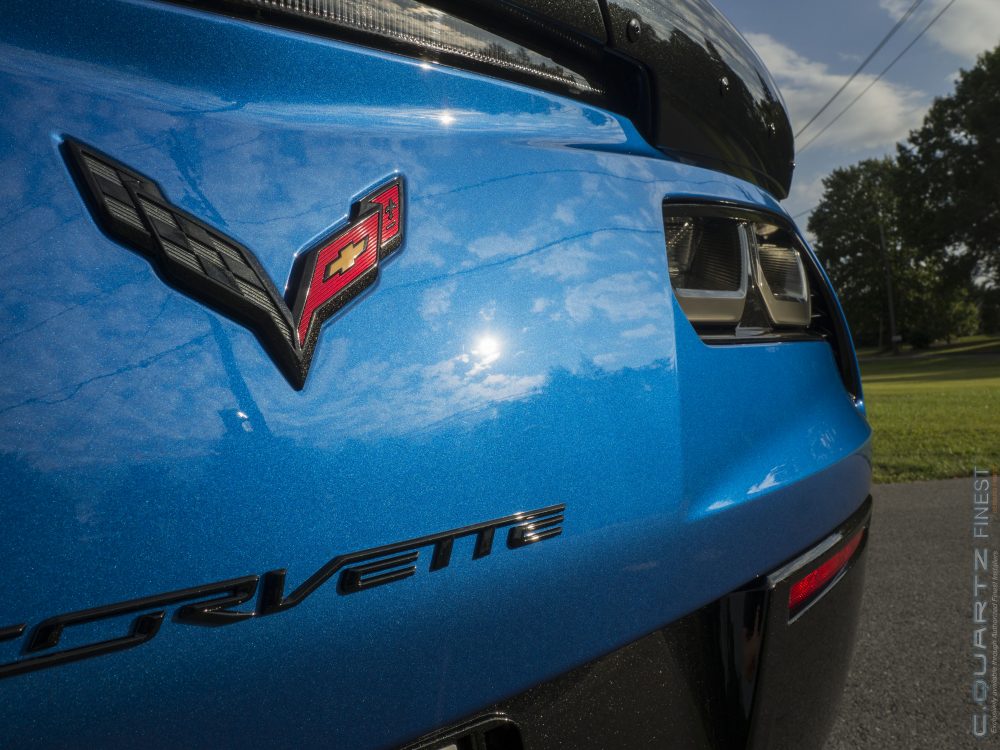 2016 Z06 Corvette