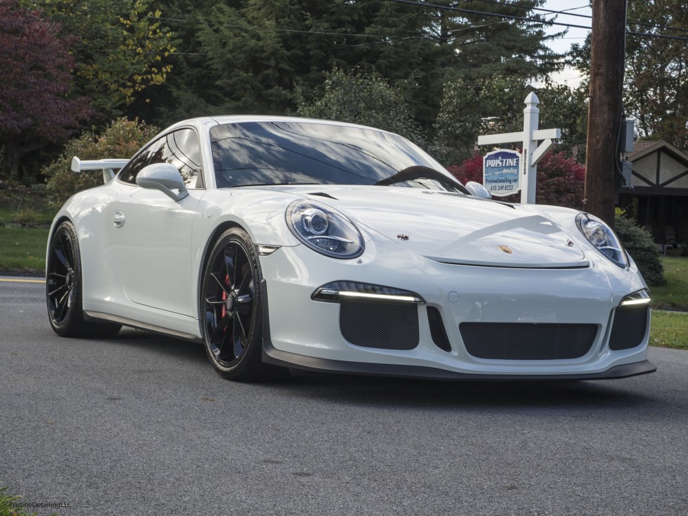 2015 Porsche GT3