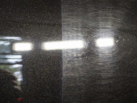 Paint Correction Before and After