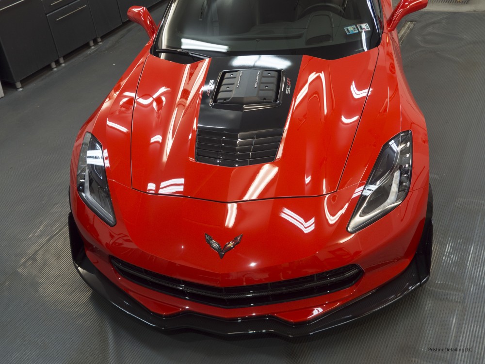 2014 Callaway Corvette w/Cquartz Finest