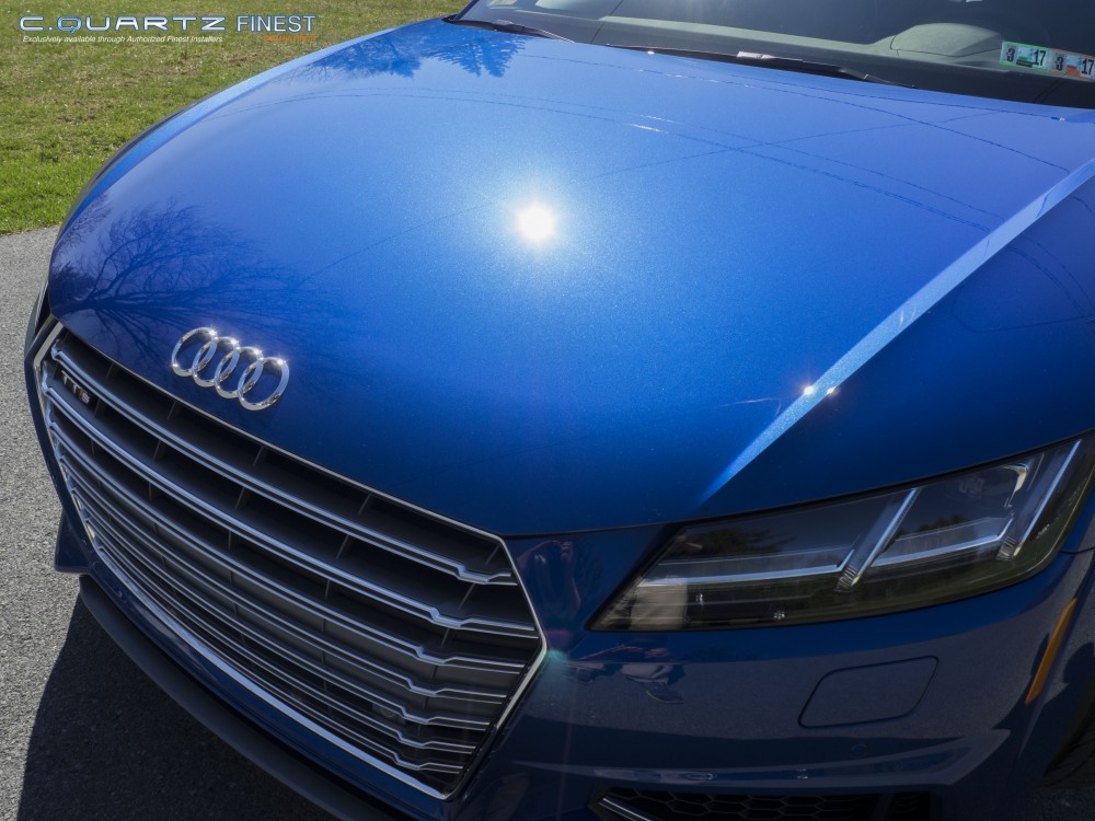 2016 Audi TT-S