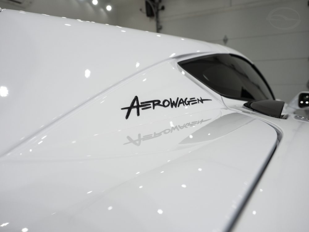 Callaway AeroWagon Corvette Z06