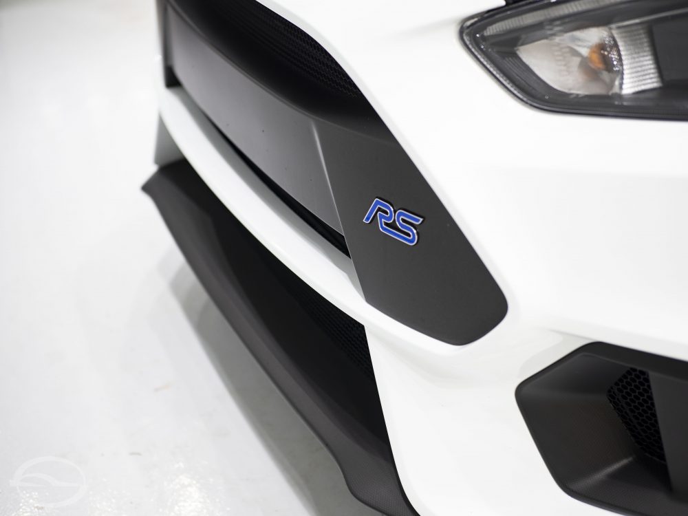 Ford Focus RS with Cquartz UK