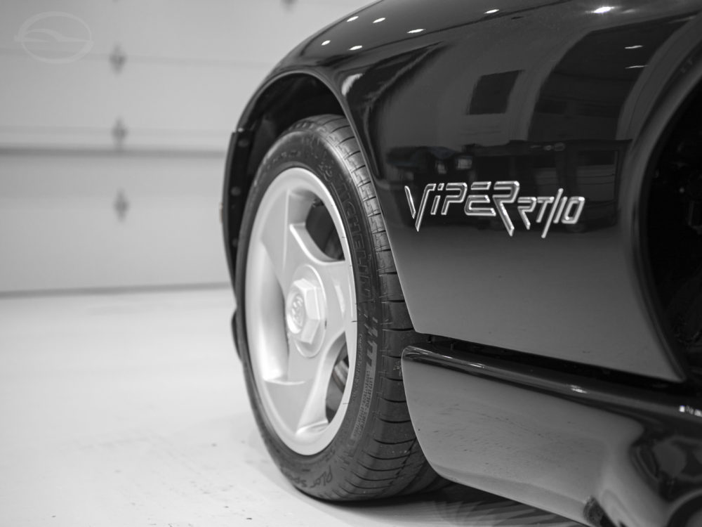 Dodge Viper RT/10