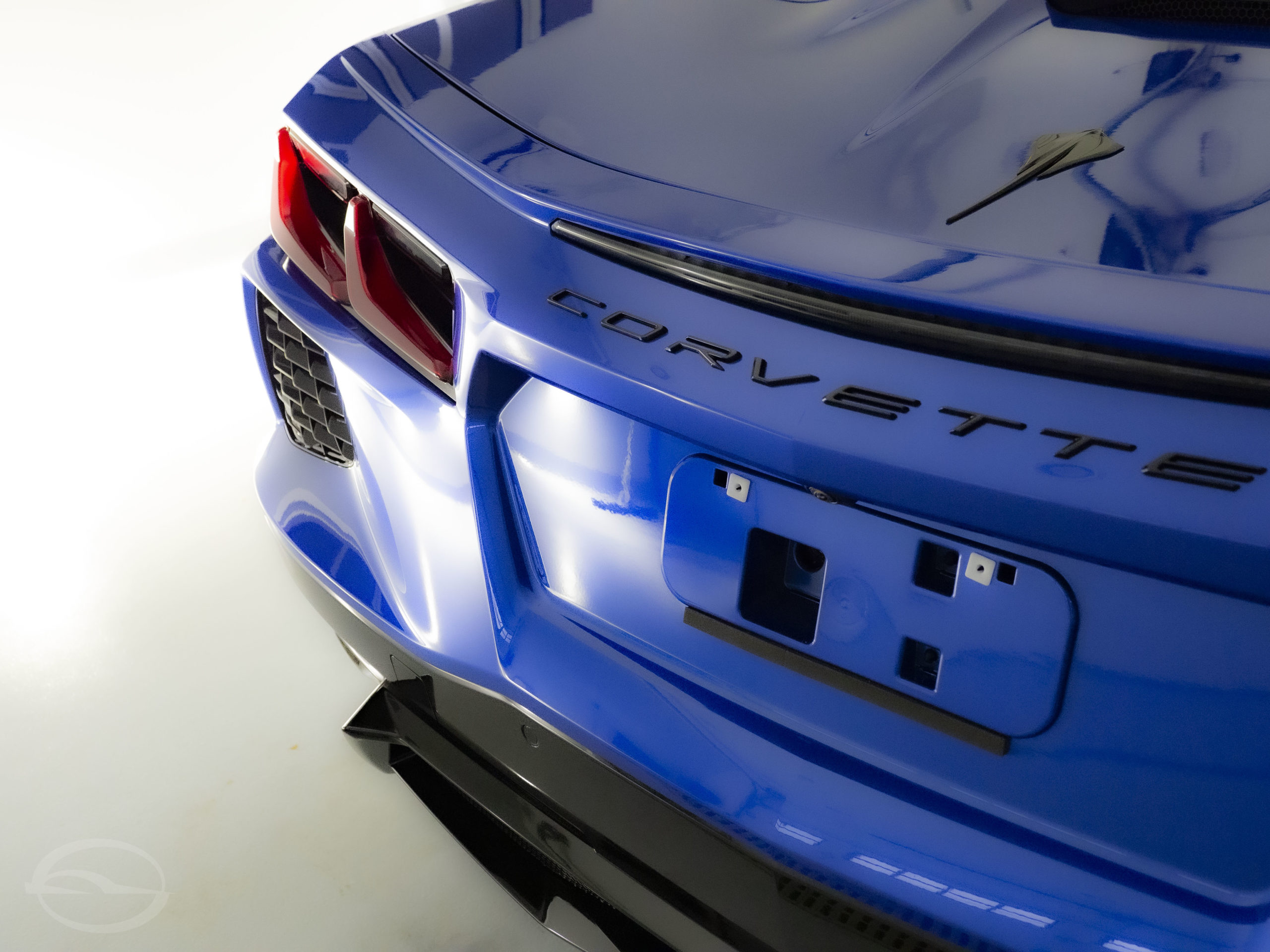 A Professionally Detailed 2020 Corvette
