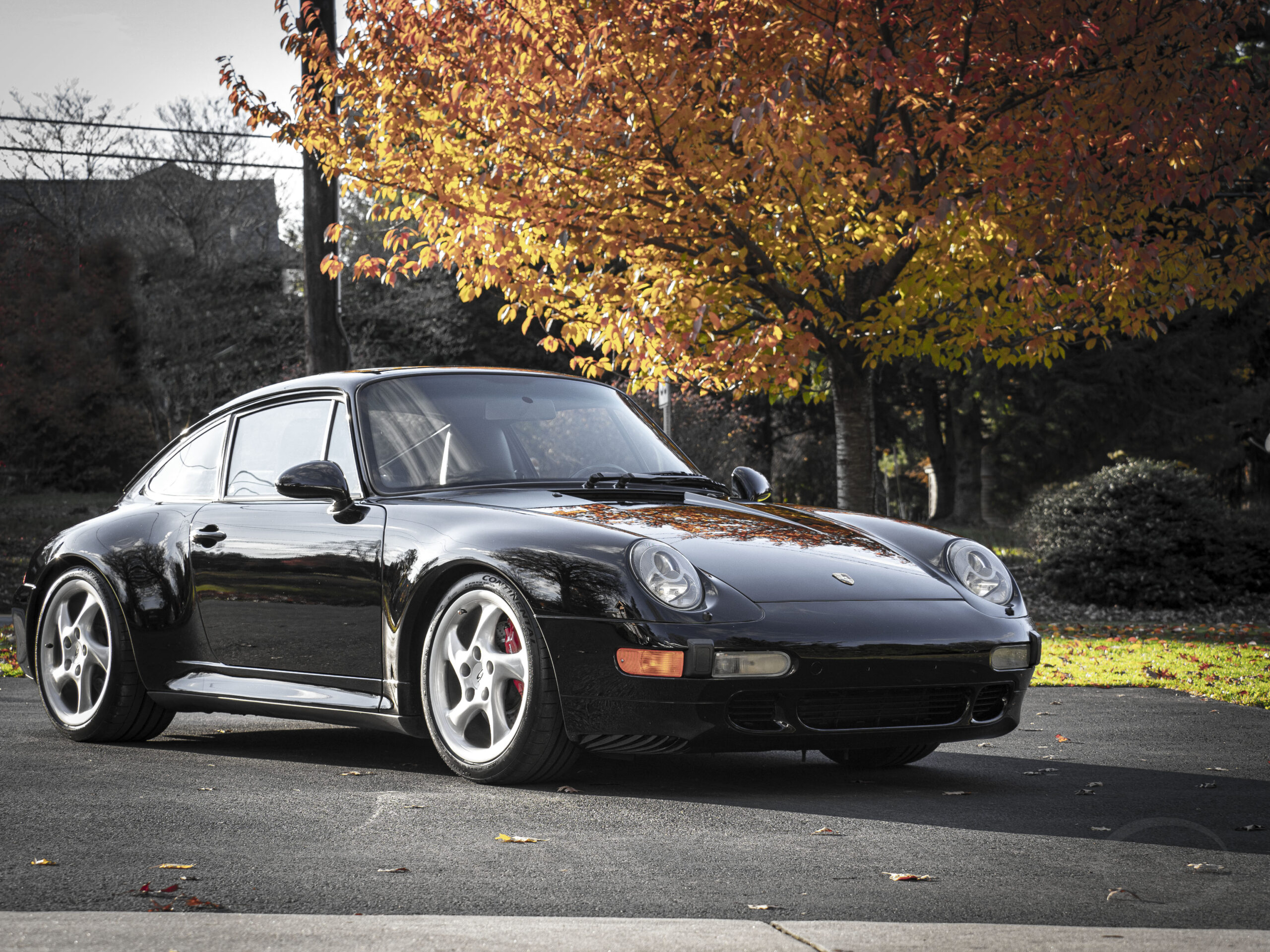 Lehigh Valley Detailing Porsche 993